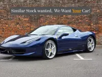 Used Ferrari 488 670 HP (492 kW) 2017 Green Cabriolet