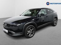 Used Mazda MX30 Inclusive 106 kW (145 HP) 2021 Black SUV