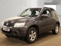 Used Suzuki Grand Vitara SZ3 2012 Grey SUV