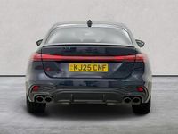 Used Audi S5 Design 367 HP (269 kW) 2025 Blue Estate