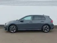 Novo VW Golf VIII R-line 150 HP (110 kW) 2026 Prateado Citadino