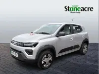 Novo Dacia Spring Expression 33 kW (45 HP) 2026 Cinzento Citadino