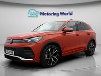 Used VW Tiguan Edition 148 HP (108 kW) 2024 SUV