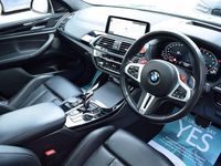 Used BMW X4 Competition Edition 510 HP (375 kW) 2021 Black SUV