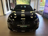 Used Peugeot 208 GT 99 HP (72 kW) 2025 Black Hatchback