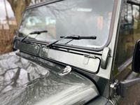 used Land Rover Defender County Hard Top Td5