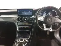 Used Mercedes C43 AMG 390 HP (286 kW) 2020 Black Coupe