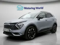 Used Kia Sportage GT-Line 265 HP (194 kW) 2023 SUV