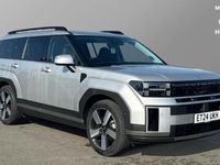 Used Hyundai Santa Fe Ultimate 253 HP (186 kW) 2024 Silver SUV