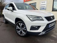 Used Seat Ateca Ecomotive 115 HP (84 kW) 2017 White SUV