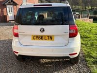 Used Skoda 110 R Monte Carlo 2017 White Hatchback