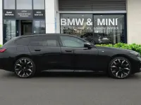 Used BMW i5 M Sport 250 kW (340 HP) 2025 Black Estate