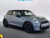 Used Mini Cooper S Classic 178 HP (130 kW) 2021 Grey Hatchback
