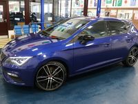 used Seat Leon CUPRA 290 LUX 2.0TSI 290PS AUTO 5 DOOR HATCHBACK