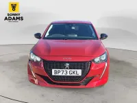 Used Peugeot 208 Allure+ 2024 Red Hatchback