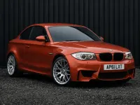 Used BMW 1M Performance 2021 Orange Coupe