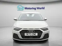 Used Audi A1 Sportback 110 HP (80 kW) 2023 Silver Hatchback