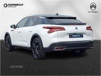 Used Citroën C5 X Shine 2022 White Estate