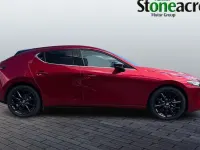 New Mazda 3 Homura-Line 186 HP (136 kW) 2026 Red Hatchback