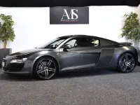 Used Audi R8 Coupé 2009 Grey Coupe