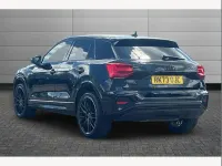 Used Audi Q2 Black Edition 150 HP (110 kW) 2023 Black SUV