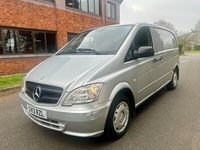 used Mercedes Vito 113CDI Van