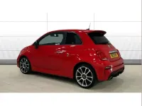 Used Abarth 595 Turismo 165 HP (121 kW) 2021 Red Hatchback