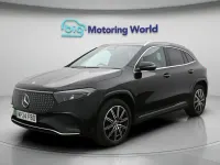 Used Mercedes EQA350 Executive 214 kW (292 HP) 2024 Black SUV