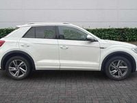 Used VW T-Roc 150 HP (110 kW) 2025 SUV