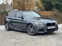 Used BMW M135 M Performance 2013 Grey Hatchback