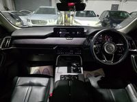 Used Mazda CX-60 Homura-Line 2022 Grey SUV