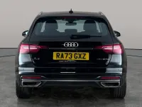Used Audi A4 Sport 150 HP (110 kW) 2024 Black Estate