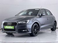 Used Audi A1 Sportback S-Line 2015 Grey Hatchback