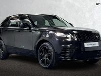 Used Land Rover Range Rover Velar SE Dynamic 404 HP (297 kW) 2022 Black SUV