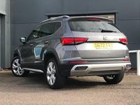 Used Seat Ateca Xperience 150 HP (110 kW) 2022 Grey SUV