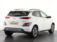 Gebraucht Hyundai Kona Ultimate 150 kW (204 PS) 2023 Weiß SUV