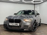 Used BMW 116 M Sport 2013 Grey Hatchback