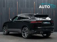 Used Jaguar F-Pace SVR 550 HP (404 kW) 2023 Black SUV