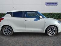 Usado Suzuki Swift SZ-L 2024 Branco Citadino