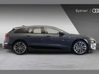 New Audi A6 e-tron S-Line 269 kW (367 HP) 2026 Grey Estate