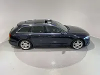 Used Audi A6 S-Line 190 HP (139 kW) 2016 Blue Estate