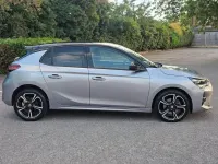 Used Vauxhall Corsa SRi 100 HP (73 kW) 2021 Grey Hatchback