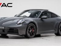 New Porsche 911 Carrera S 2025 Grey Coupe