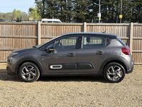 Used Citroën C3 Flair 83 HP (61 kW) 2021 Grey Hatchback