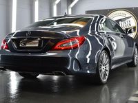 Used Mercedes CLS350 AMG Line Premium 258 HP (189 kW) 2017 Sedan