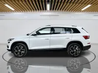 Used Skoda Kodiaq 190 HP (139 kW) 2019 White SUV