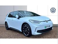 Used VW ID.3 Pro 147 kW (200 HP) 2025 White Hatchback