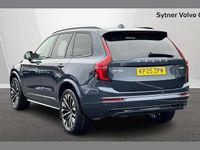 Used Volvo XC90 Ultra 449 HP (330 kW) 2025 Blue SUV
