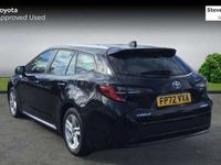 used Toyota Corolla a 1.8 VVT-i Hybrid Icon Tech 5dr CVT Estate