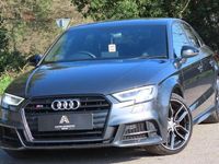 Used Audi A3 Black Edition 310 HP (228 kW) 2017 Sedan
